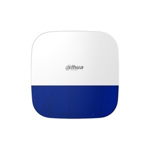 DAHUA ARA13-W2 KABLOSUZ DIŞ ORTAM SİREN BLUE
