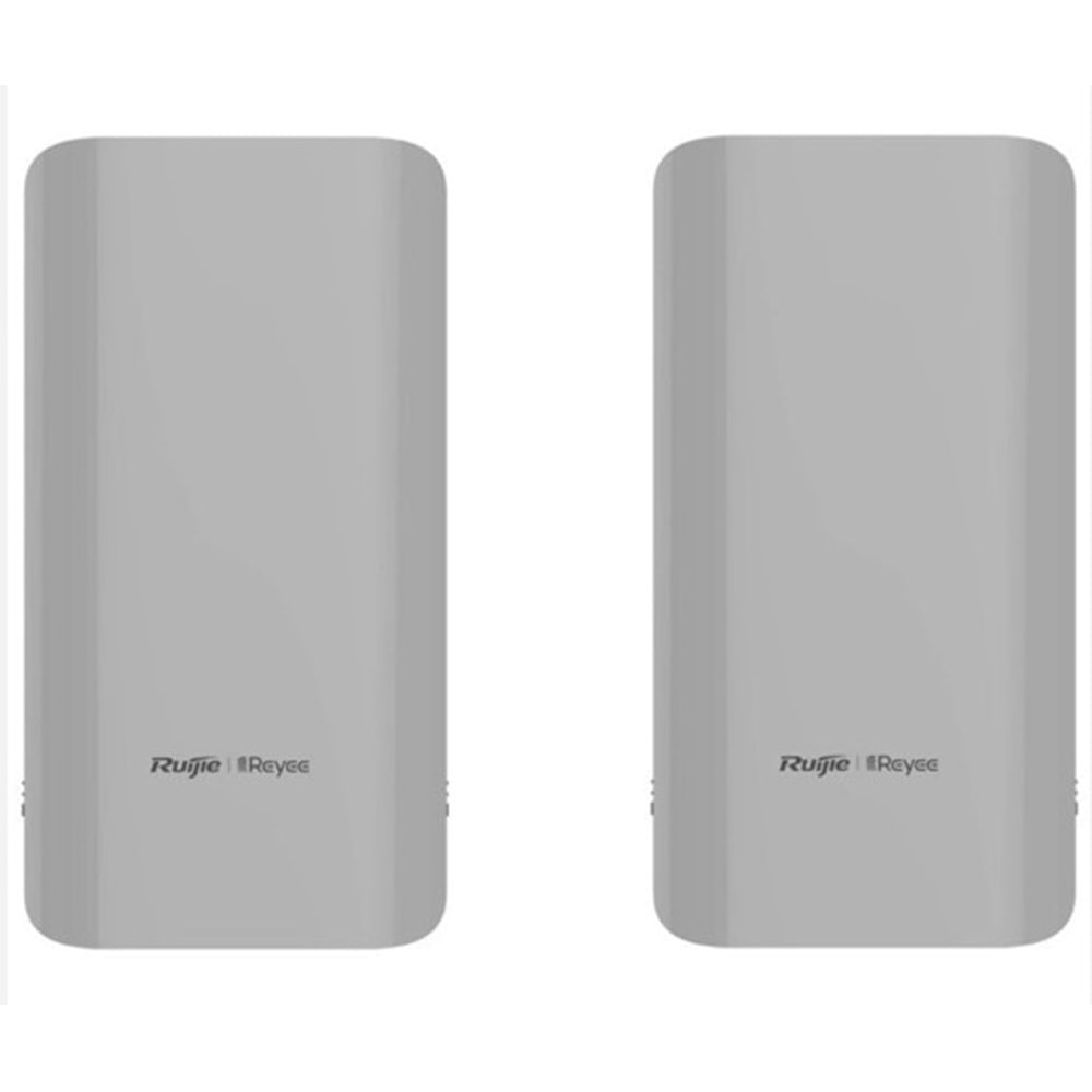 RUİJİE-REYEE RG-EST310 V2 5GHZ 13DBİ OUTDOOR WİRELESS BRİDGE(TAKIM)