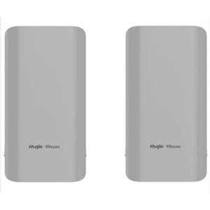 RUİJİE-REYEE RG-EST310 V2 5GHZ 13DBİ OUTDOOR WİRELESS BRİDGE(TAKIM)