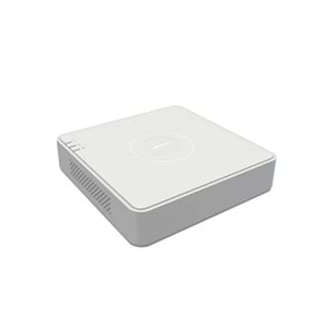 HİKVİSİON DS-7104NI-Q1 4KANAL H265+ 1 HDD 40MBPS NVR KAYIT CİHAZI