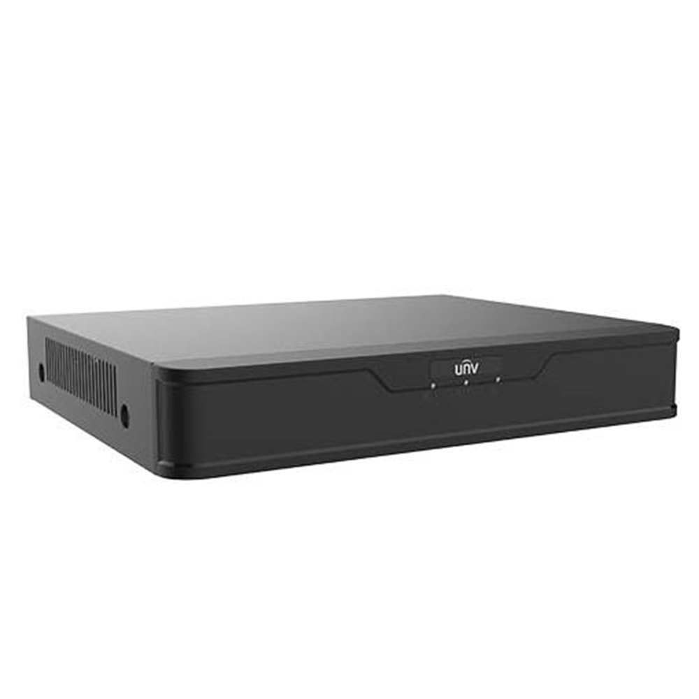 UNV UNİVİEW XVR301-04G3 4KANAL 5MP 1HDD H265 XVR KAYIT CİHAZI