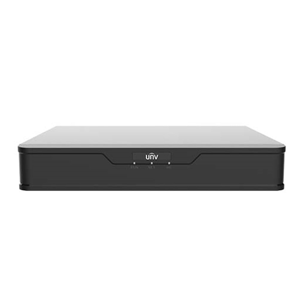 UNV UNİVİEW XVR301-16G3 16KANAL 5MP 1HDD H265 XVR KAYIT CİHAZI