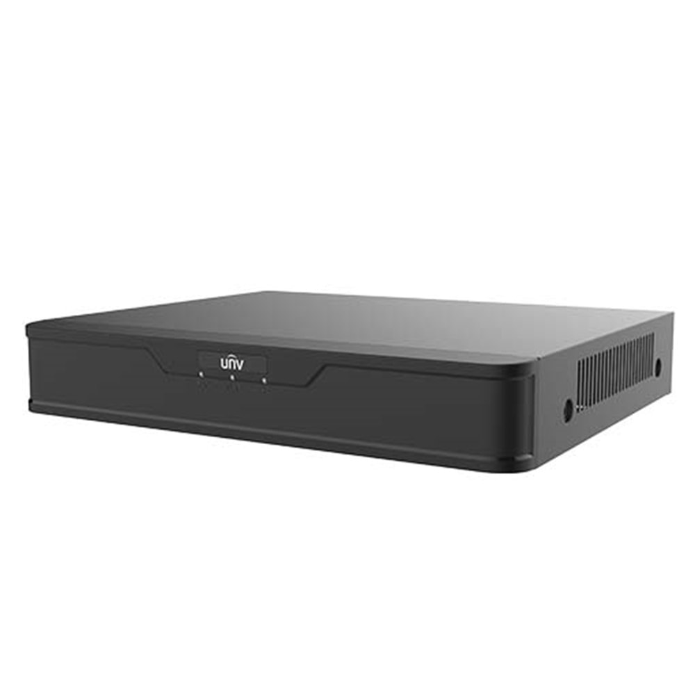 UNV UNİVİEW XVR301-16G3 16KANAL 5MP 1HDD H265 XVR KAYIT CİHAZI