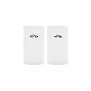 Wİ-TEK WI-CPE511H-KIT 900MBPS 2x2MIMO 12DBI 5.8GHz 3KM OUTDOOR 2 LI PAKET ACCESS POINT
