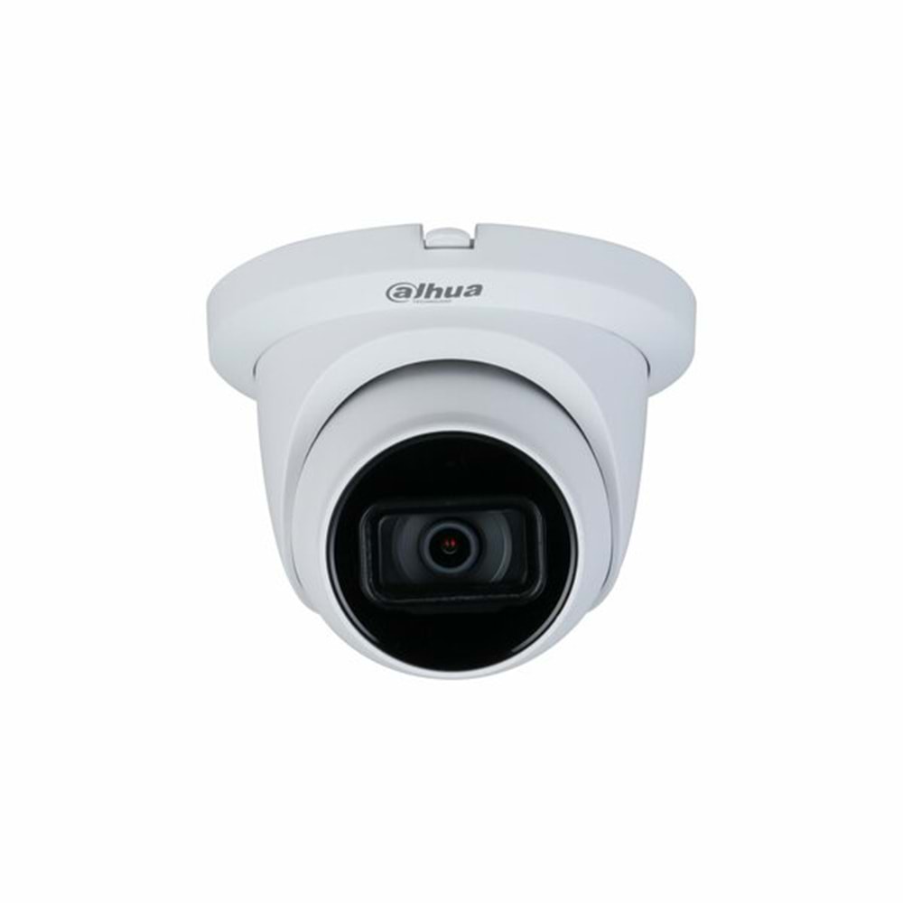 DAHUA-HAC-HDW1500TLMQP 5MP STARLİGHT HDCVI QUİCK-TO-İNSTALL IR EYEBALL CAMERA