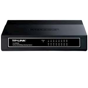 TP-LİNK TL-SF1016D 16 PORT 10/100 SWİTCH