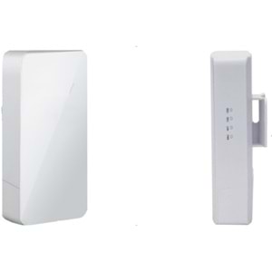 SECURITECH FFW1 500MT 2.4GHZ BRIGDE SET 2 Lİ TAKIM (AP-CLIENT-REPEATER)