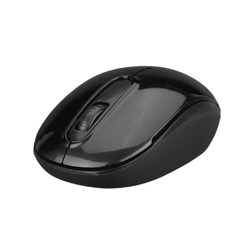 EVEREST SMW-666 USB WİRELESS MOUSE SİYAH