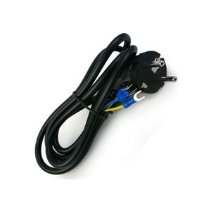 GABBLE GAB-AY PABUÇ GABBLE 3X0.75MM AY PABUÇ POWER KABLO