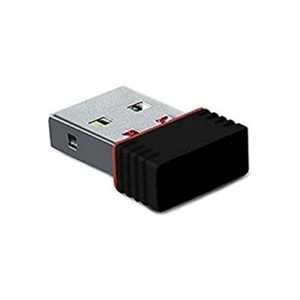 ALFANET ALF-W102 ALFANET USB 150MBPS MİNİ KABLOSUZ ADAPTÖR