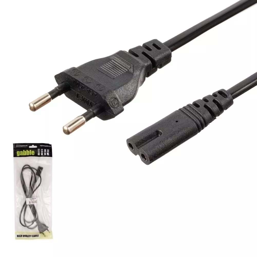 GABBLE GAB-TK015 1.5METRE TEYP KABLO 0,75MM POŞETLİ