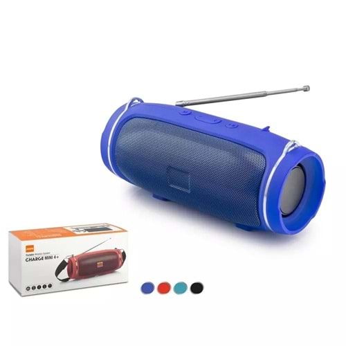 NNS J009FM CHARGE4 BLUETOOTH SPEAKER 17*8MM