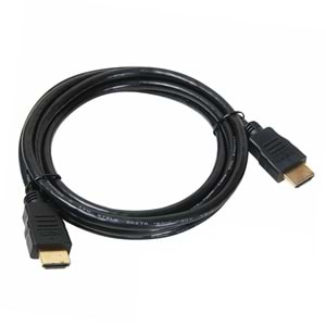 HERZ HDMI KABLO 3 MT SİYAH 6MM