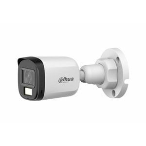 DAHUA HAC-B1A21P-U-IL 2MP 3.6MM AKILLI DUAL LİGHT BULLET KAMERA(30MT.)