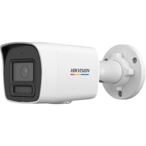 HIKVISION DS-2CD1047G2H-LIUF 4MP 2.8MM 30MT SMART HYBRID LIGHT ACUSENSE DAHİLİ MİKROFON BULLET IP KAMERA