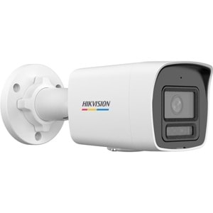 HIKVISION DS-2CD1047G2H-LIUF 4MP 2.8MM 30MT SMART HYBRID LIGHT ACUSENSE DAHİLİ MİKROFON BULLET IP KAMERA