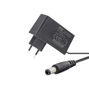 12 VOLT 2 AMPER MOSO PLASTİK KASA ADAPTÖR