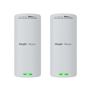 RUİJİE RG-EST100-E REYEE RG-EST100-E 2.4GHZ DIŞ ORTAM NOKTADAN NOKTAYA ACCESS POİNT
