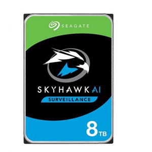 SEAGATE SKYHAWK 3.5 8TB 250MB 7200RPM 7/24 GÜVENLİK HARD DİSK(DİSTRİBÜTÖR GARANTİLİ)