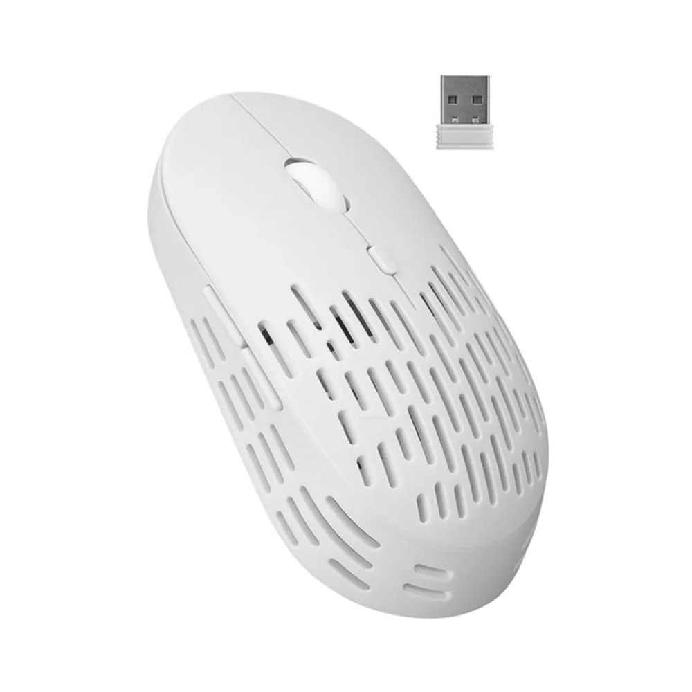 ALTEC LANSİNG ALBM7422, BEYAZ, 2.4GHZ, ŞARJ EDİLEBİLİR, 1600DPI, KABLOSUZ OPTİK MOUSE