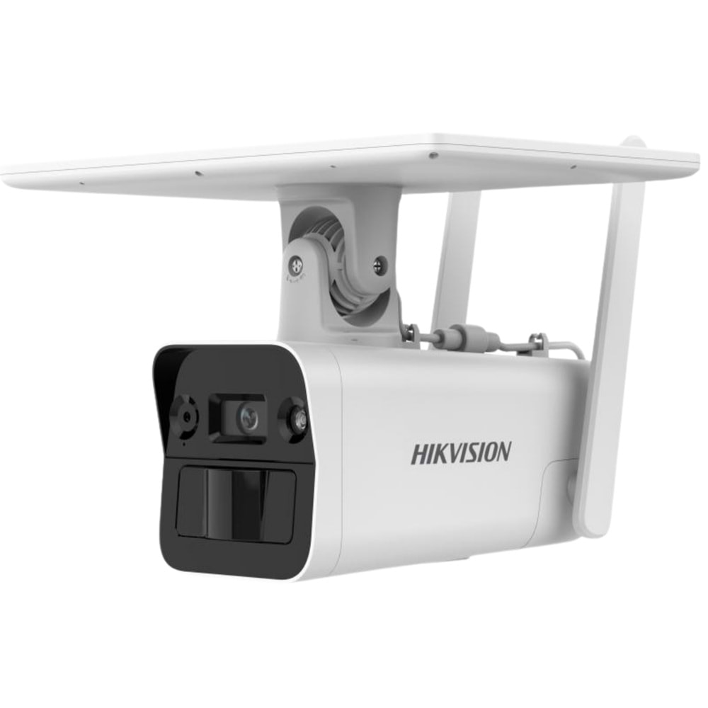 HIKVISION DS-2XS2T41G1-ID/4G 4 MP SOLAR-POWERED SECURİTY CAMERA SETUP
