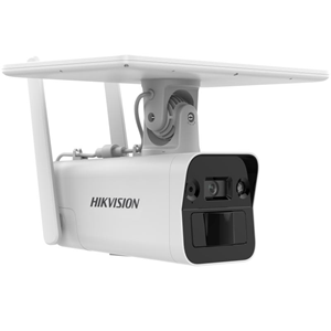 HIKVISION DS-2XS2T41G1-ID/4G 4 MP SOLAR-POWERED SECURİTY CAMERA SETUP