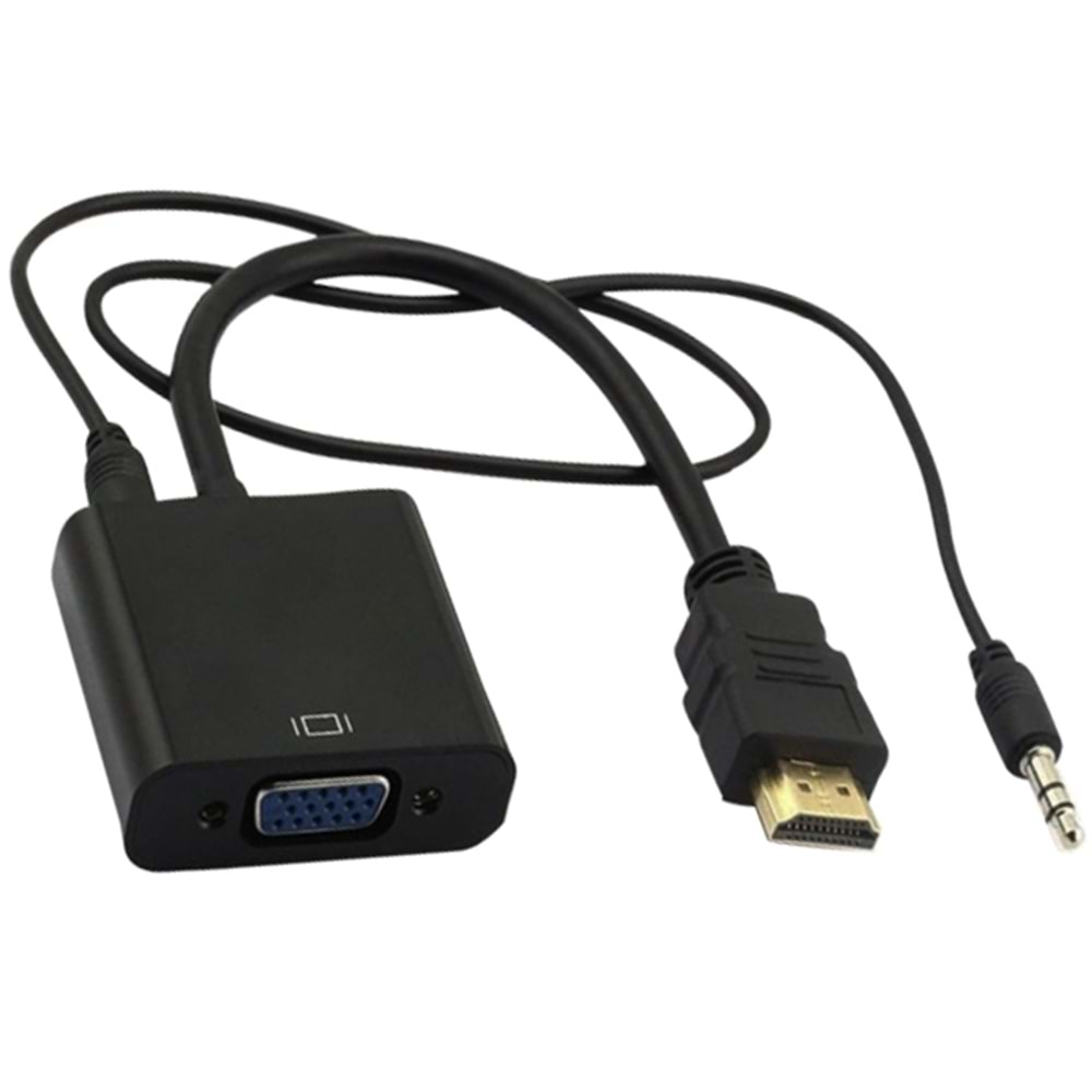 HDMI TO VGA ÇEVİRİCİ HERZ