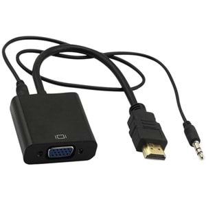 HDMI TO VGA ÇEVİRİCİ HERZ