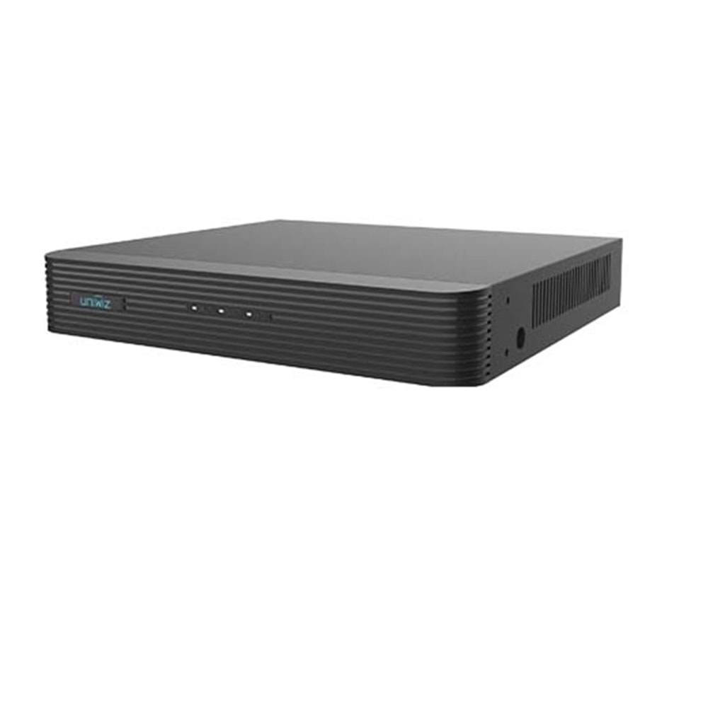 UNİWİZ XVR-104G3 4 KANAL 5MP H265 XVR KAYIT CİHAZI
