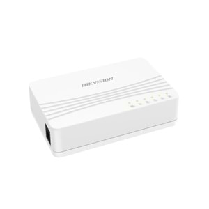 HİKVİSİON DS-3E0105D-E 5 PORT 10/100 MBPS SWİTCH