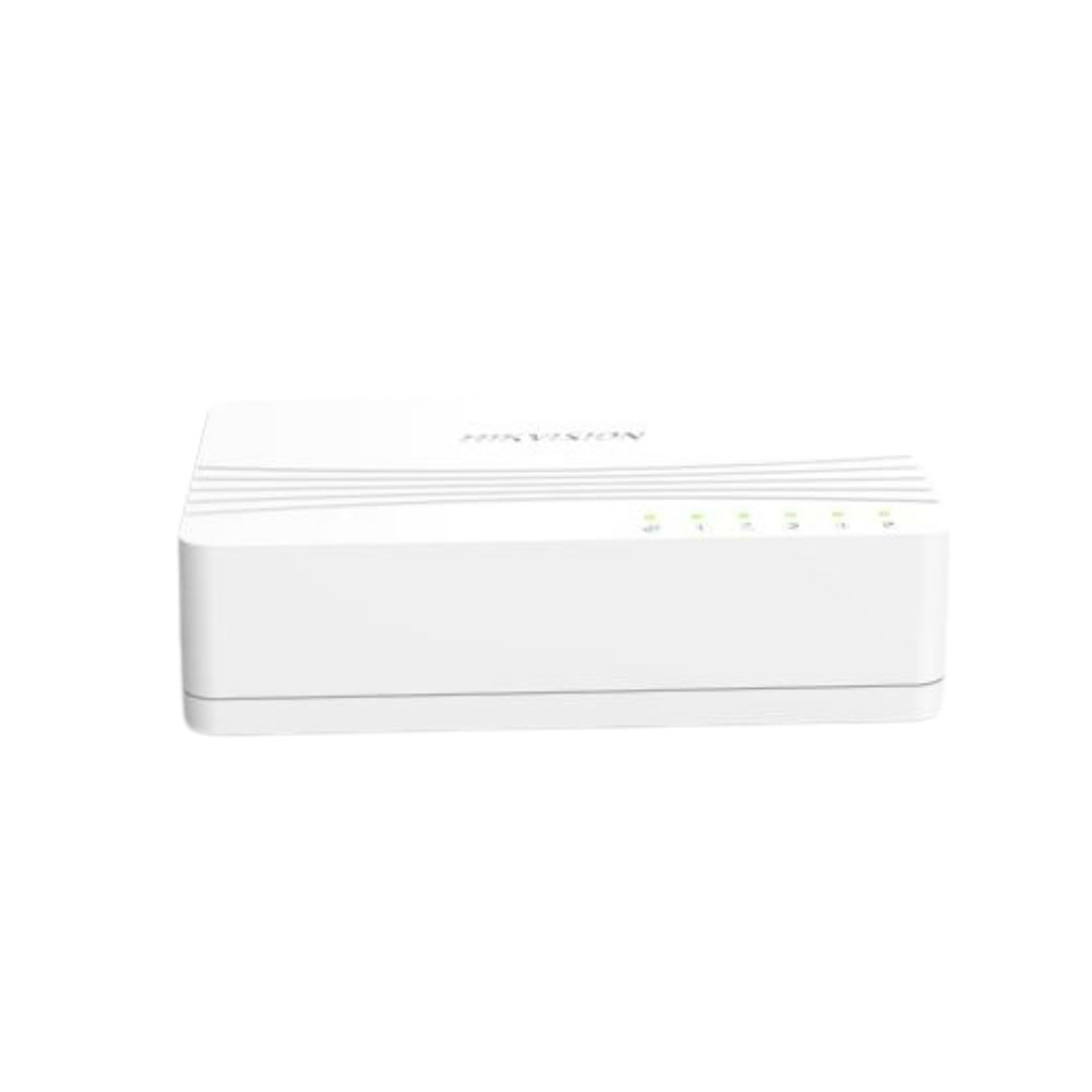 HİKVİSİON DS-3E0105D-E 5 PORT 10/100 MBPS SWİTCH