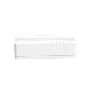 HİKVİSİON DS-3E0105D-E 5 PORT 10/100 MBPS SWİTCH