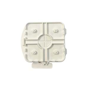 SECBOX MINI PRO MENTEŞELİ VİDASIZ ÜST KAPAK KAM.MONTAJ.BUATI