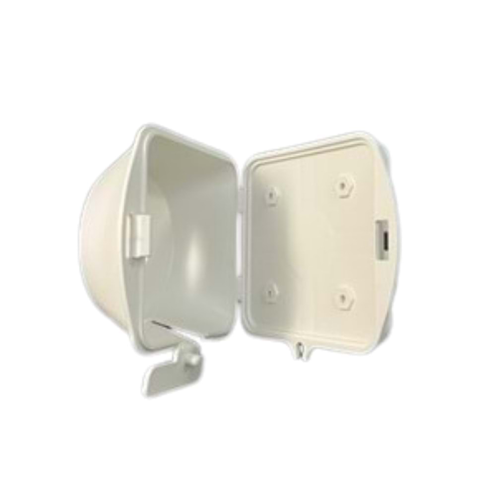 SECBOX MINI PRO MENTEŞELİ VİDASIZ ÜST KAPAK KAM.MONTAJ.BUATI