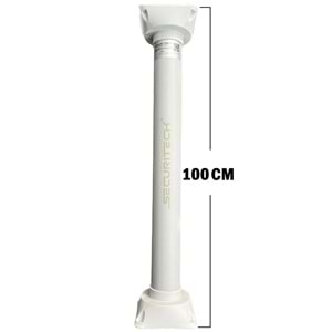 SECBOX PRATICO 100CM (1MT) DÜZ HAZIR UZATMA AYAĞI
