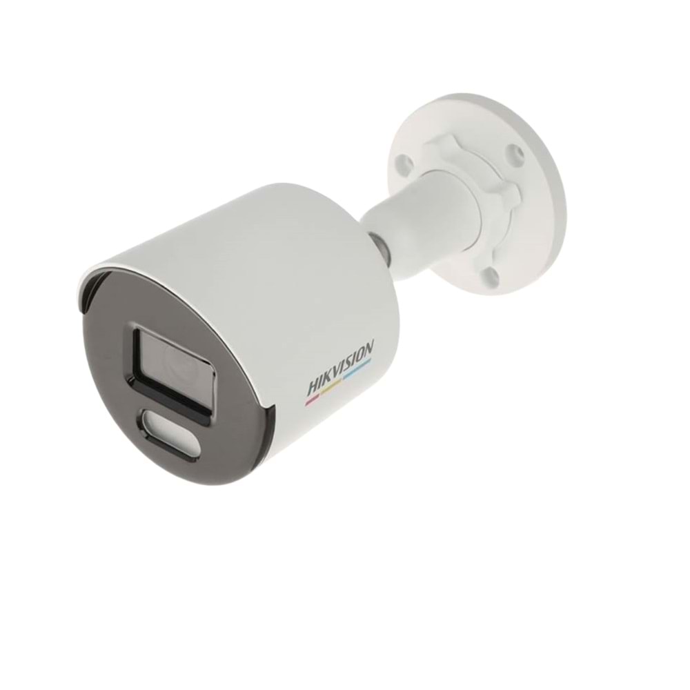 HİKVİSİON DS-2CD1047G0-LUF 4MP 4MM IP COLORVU BULLET KAMERA (DAHİLİ SES)