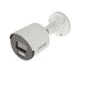 HİKVİSİON DS-2CD1047G0-LUF 4MP 4MM IP COLORVU BULLET KAMERA (DAHİLİ SES)