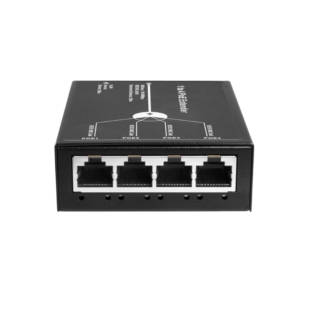 NİVATECH NTC P4 POE EXTENDER