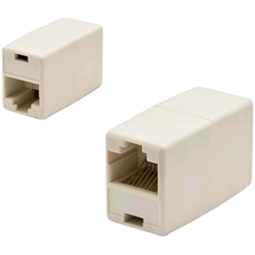 GAB-RJ45 ARA F-F GABBLE RJ45 ETHERNET ARA ADAPTÖR ( RJ45 BİRLEŞTİRİCİ )