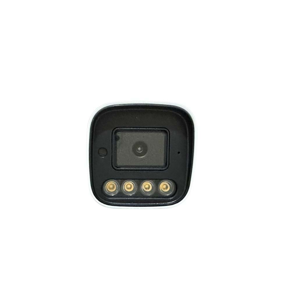 KANYON KN-C404IP28-P-A POE 4MP 4 WARMLED 2.8MM H265+ IP KAMERA(SESLİ)