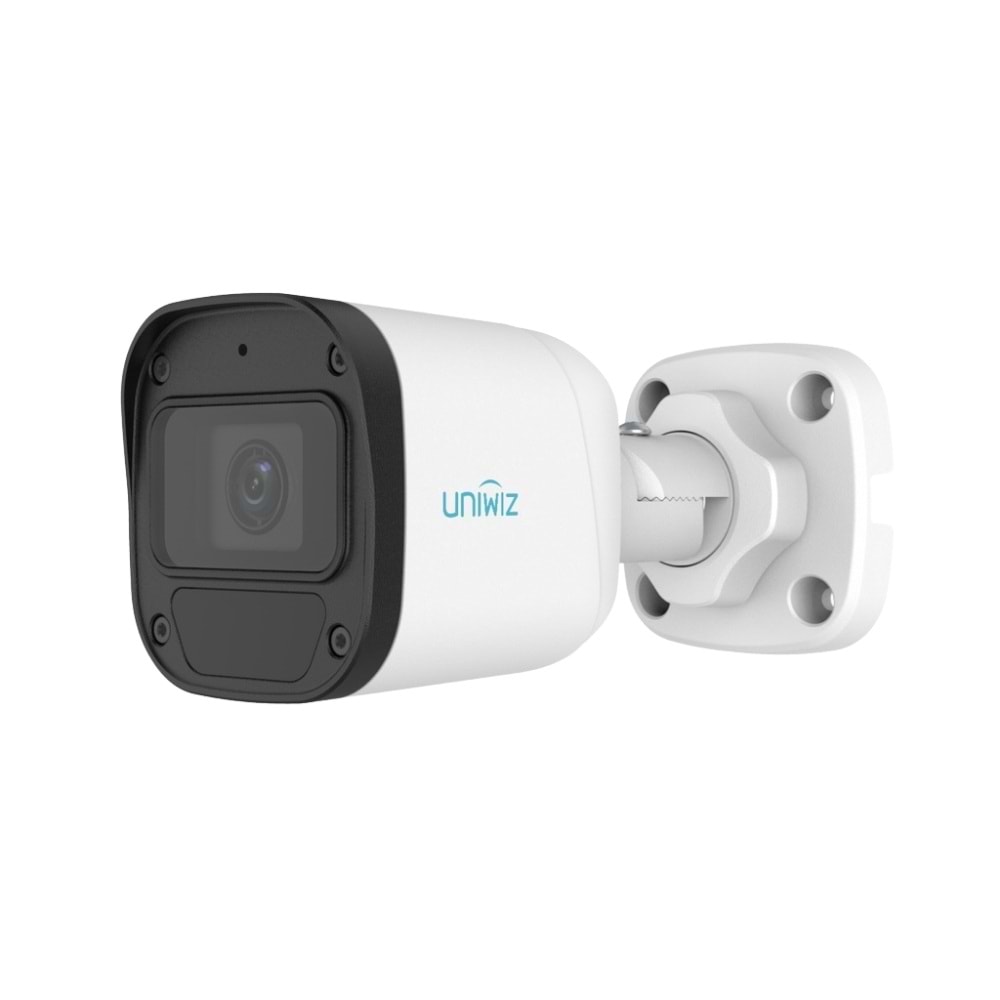 UNİWİZ IPC-B122-APF28K 2 MP 2.8 MM SABİT LENSLİ MİNİ BULLET IP KAMERA