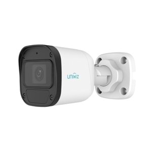 UNİWİZ IPC-B122-APF28K 2 MP 2.8 MM SABİT LENSLİ MİNİ BULLET IP KAMERA