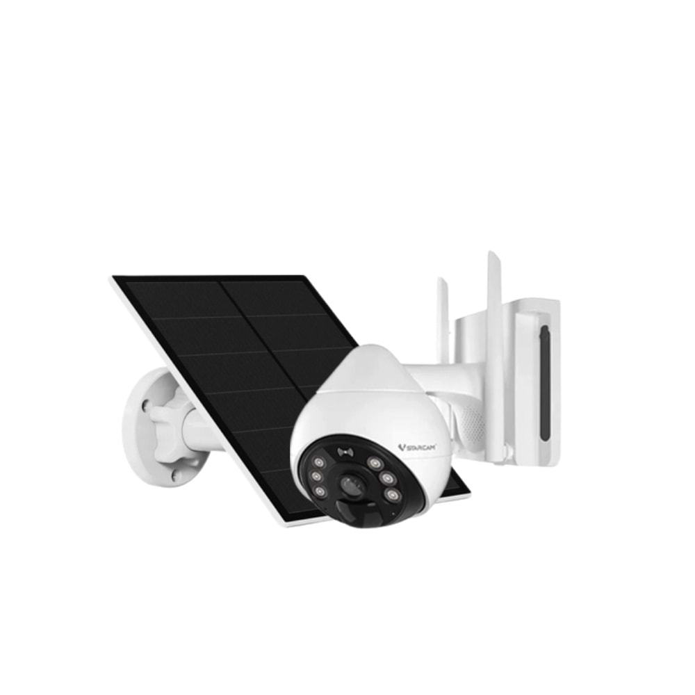 STARCAM CB69-TZ-WİFİ 3MP 4MM SOLAR KAMERA