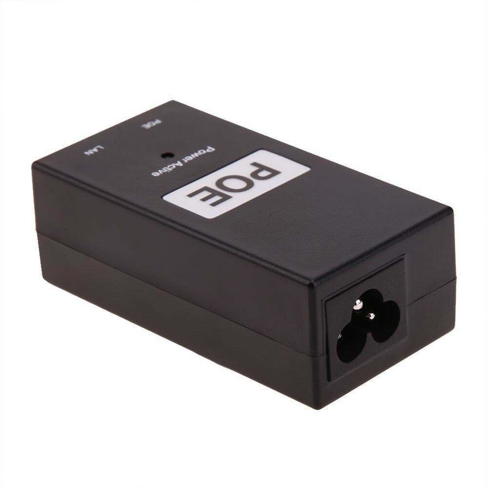 NİVATECH NTC 585 ( 24 VOLT 1 AMP ) POE ADAPTÖR