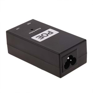NİVATECH NTC 585 ( 24 VOLT 1 AMP ) POE ADAPTÖR