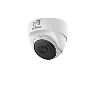 DAHUA HAC-T1A21-U-0280B, 2MPİX, 2.8MM LENS, 25 MT GECE GÖRÜŞÜ, DOME KAMERA