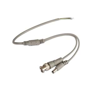 NİVATECH NTC-796 BNC + POWER JACK CABLE