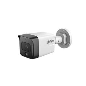 DAHUA IPC-HFW1230TC1-SA-0280B-S6 2MP SESLİ 2,8MM BULLET STARLİGTH KAMERA