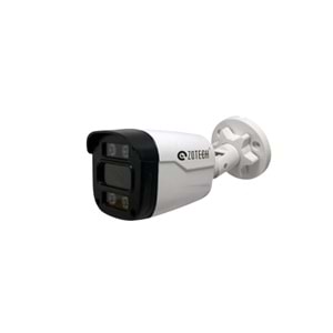 ZOTECH FC-T204HD36-A SESLİ FULL COLOR 2MP 3.6MM 4İN1 KAMERA (45MT)(S)