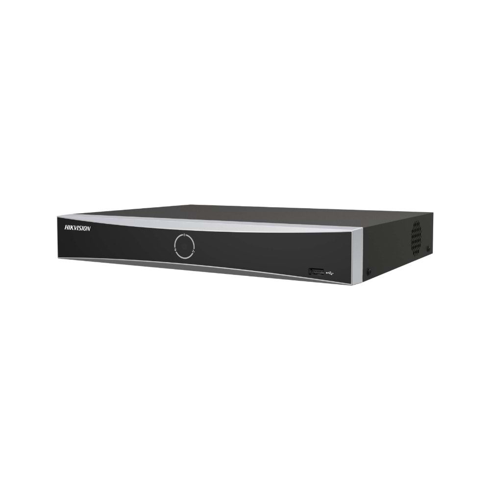 HIKVISION DS-7616NXI-K1 16 KANAL 4K ACUSENSE H.265 NVR KAYIT CİHAZI